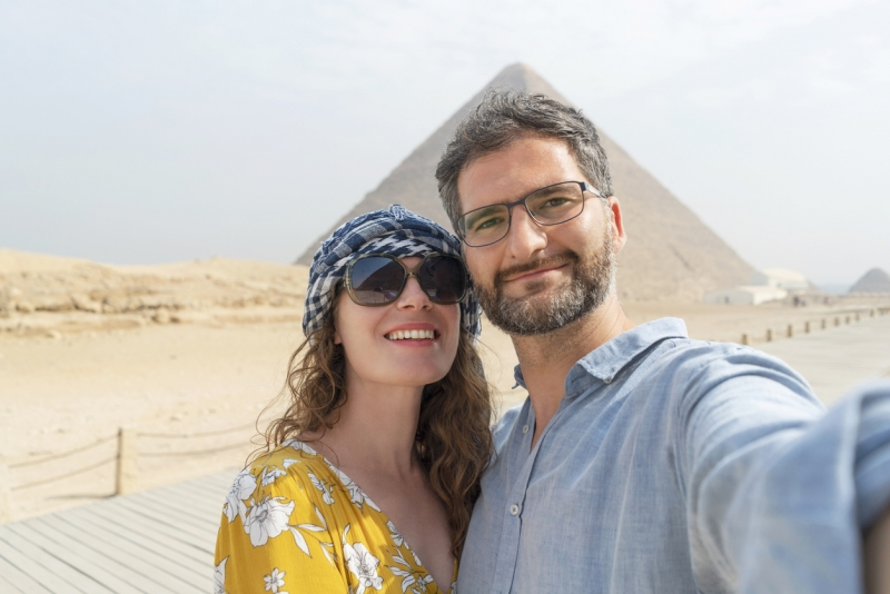 Egypt Honeymoon Itinerary: Cairo, Nile Cruise, Sharm El Sheikh